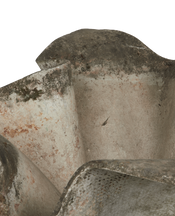 Willy Guhl Planter - Elephant