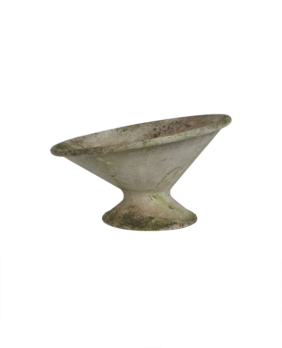 Willy Guhl Planter - Soucoupe