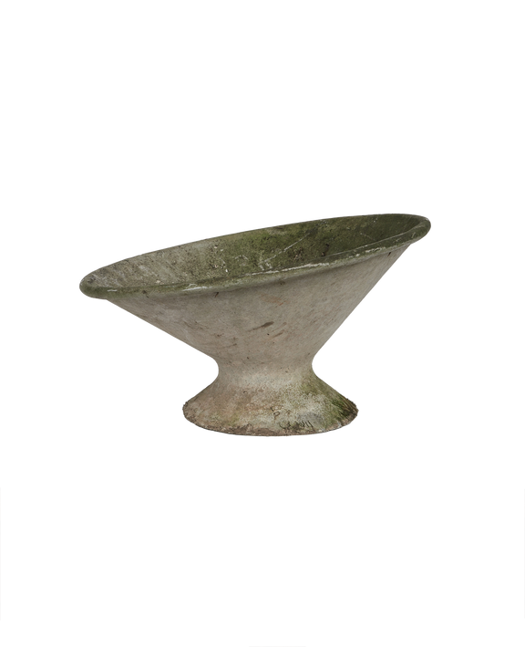 Willy Guhl Planter - Soucoupe