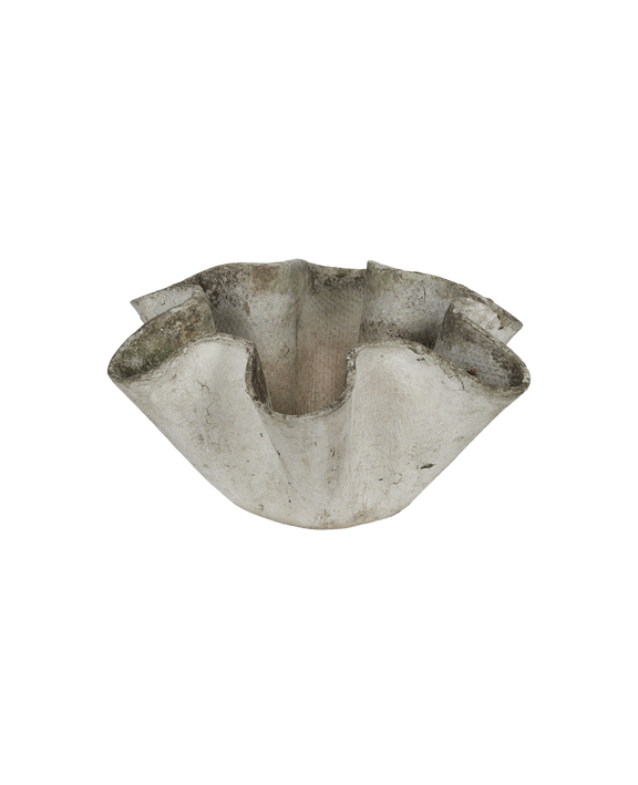 Willy Guhl Planter - Organic