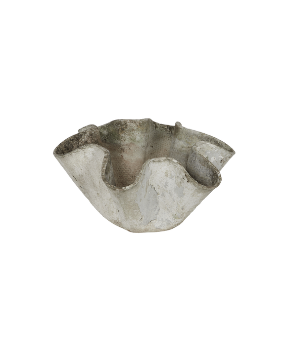 Willy Guhl Planter - Organic