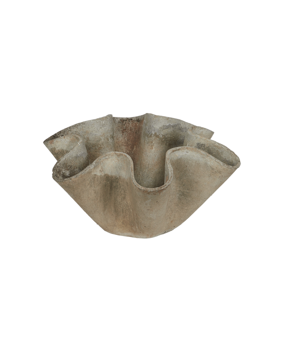 Willy Guhl Planter - Organic