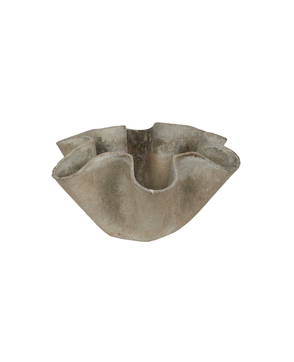 Willy Guhl Planter - Organic