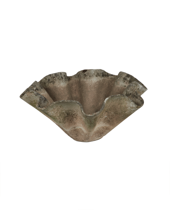 Willy Guhl Planter - Organic