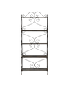 Iron Potting Shelf