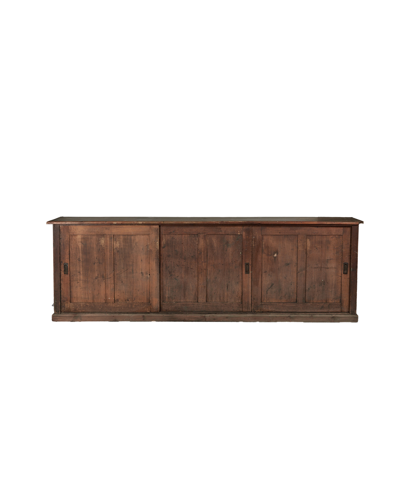 Antique Store Counter from France made of Wood