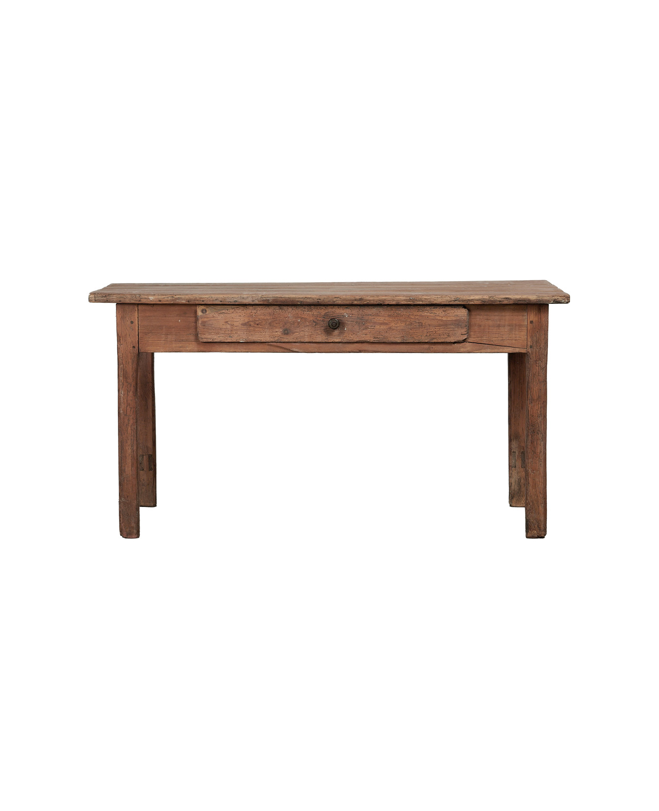 Antique Wood Desk from France made of Wood