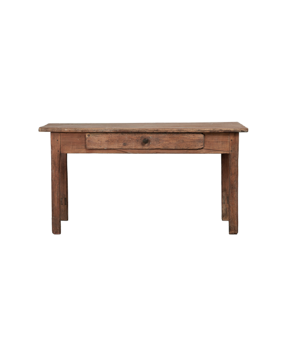 Wood Desk