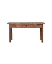 Wood Desk