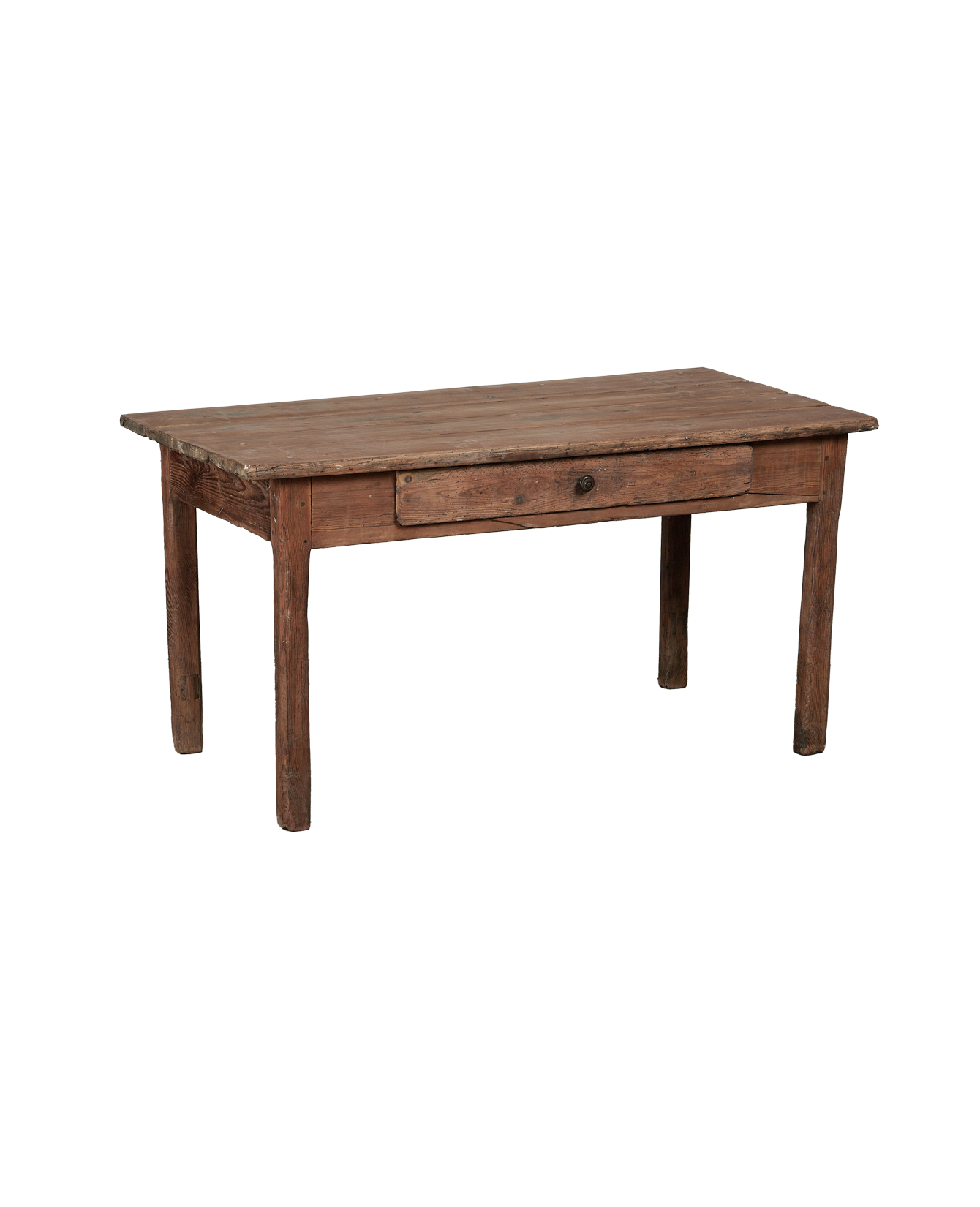Antique Wood Desk from France made of Wood