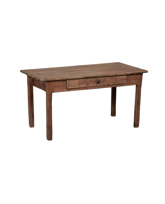 Wood Desk