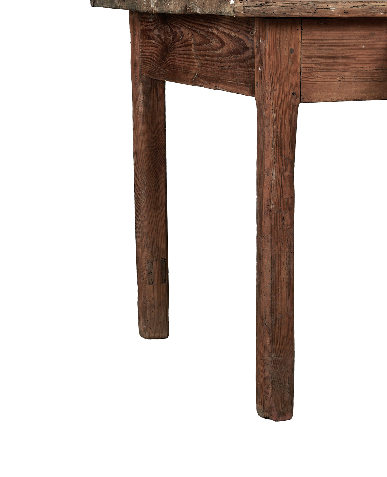 Antique Wood Desk from France made of Wood