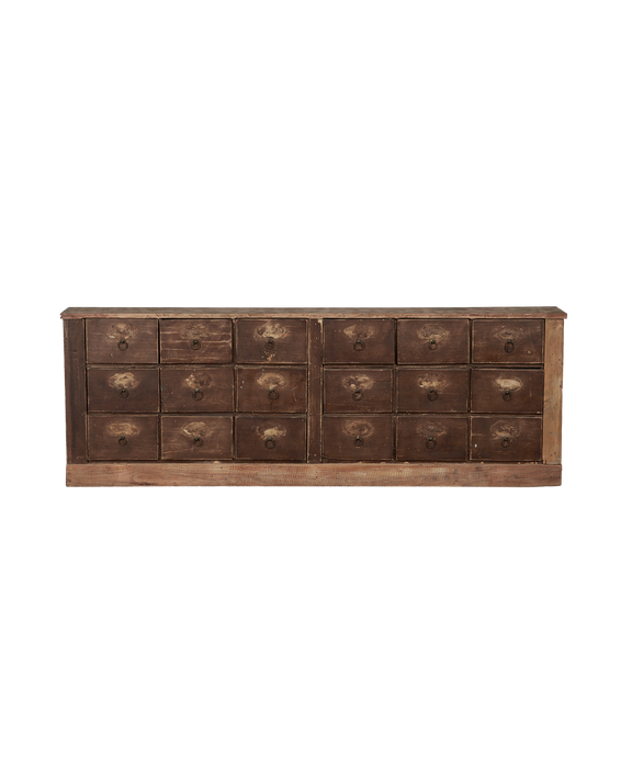 Apothecary Drawers