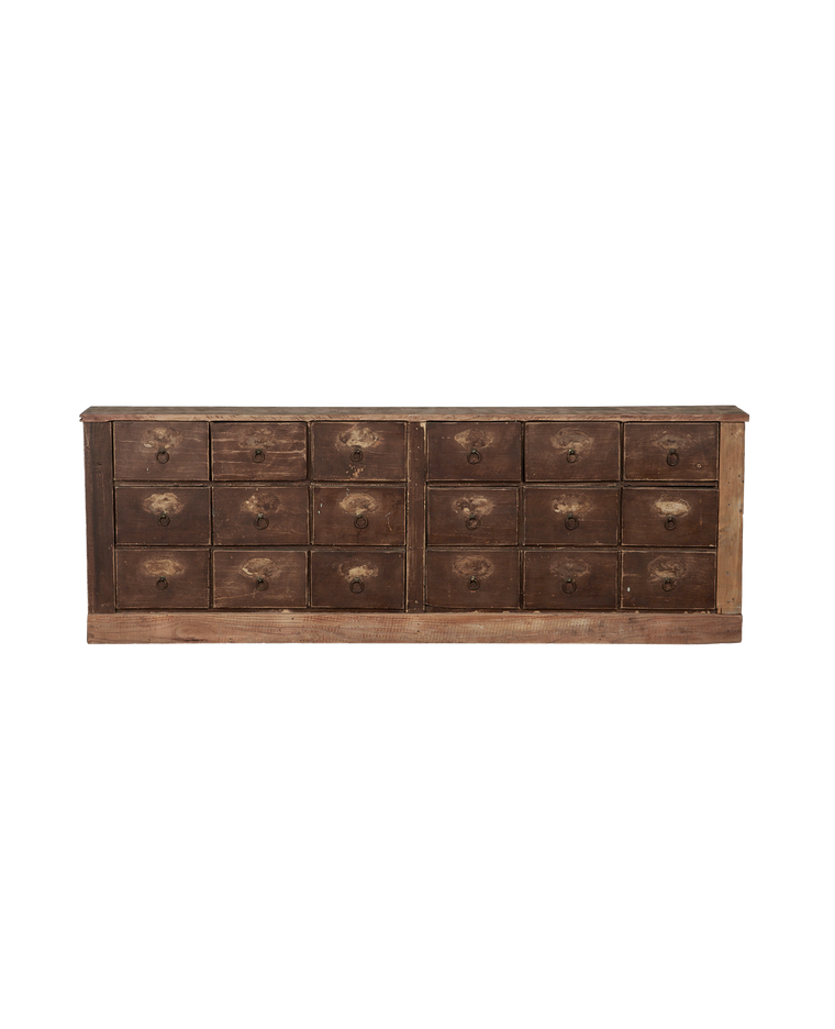Apothecary Drawers