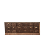 Apothecary Drawers