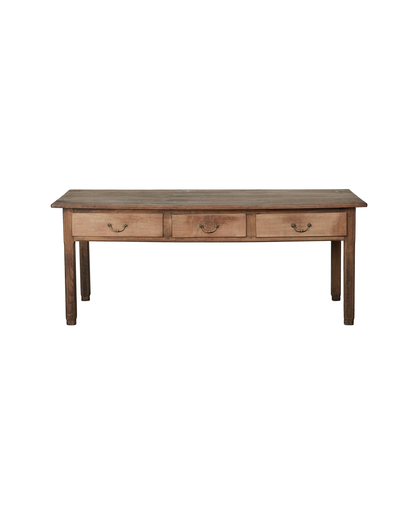 Antique Kitchen Work Table from France made of Wood