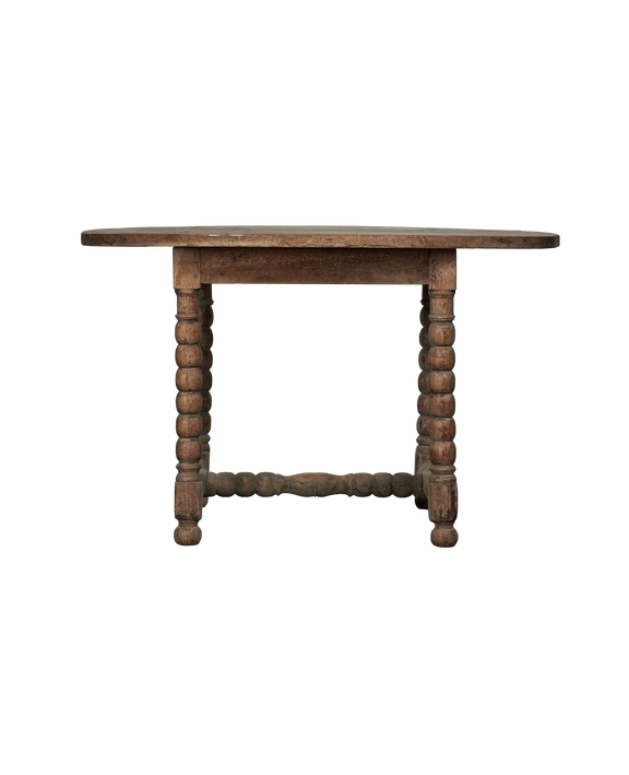 Oval Breakfast Table