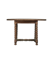 Oval Breakfast Table