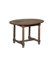 Oval Breakfast Table