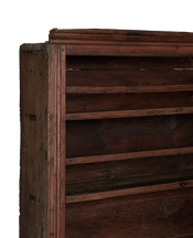 Dish Cabinet - Two Piece