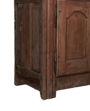 Dish Cabinet - Two Piece