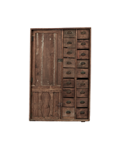 Apothecary Cabinet
