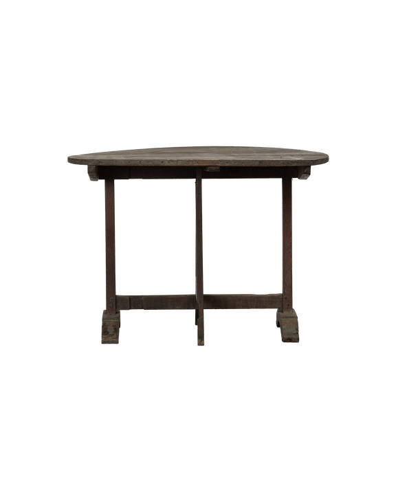 Wine Tasting Table - Round