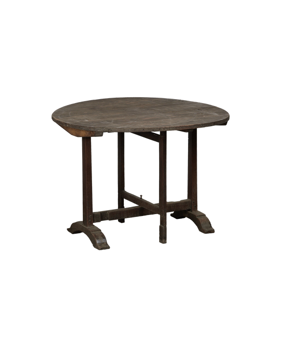 Wine Tasting Table - Round