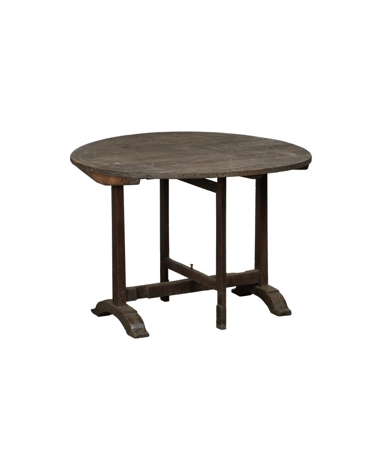 Wine Tasting Table - Round