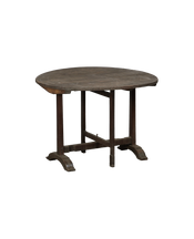 Wine Tasting Table - Round