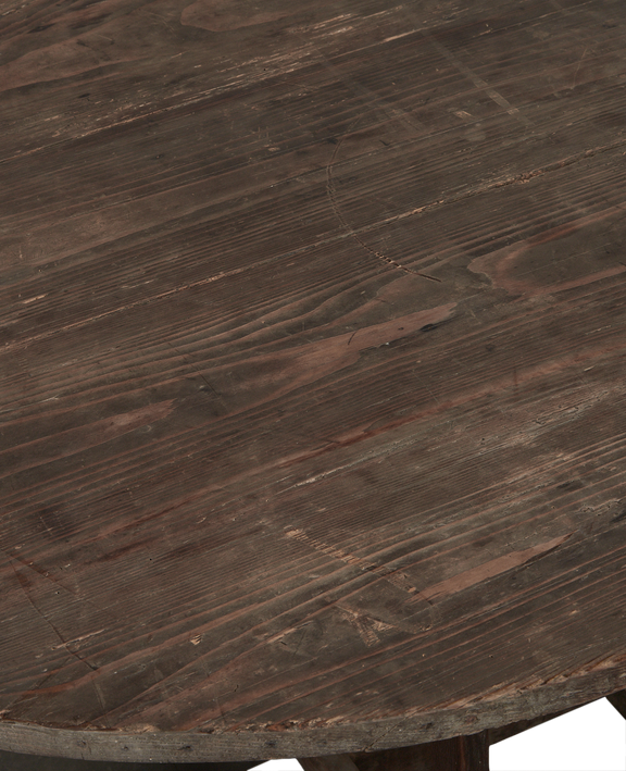 Wine Tasting Table - Round