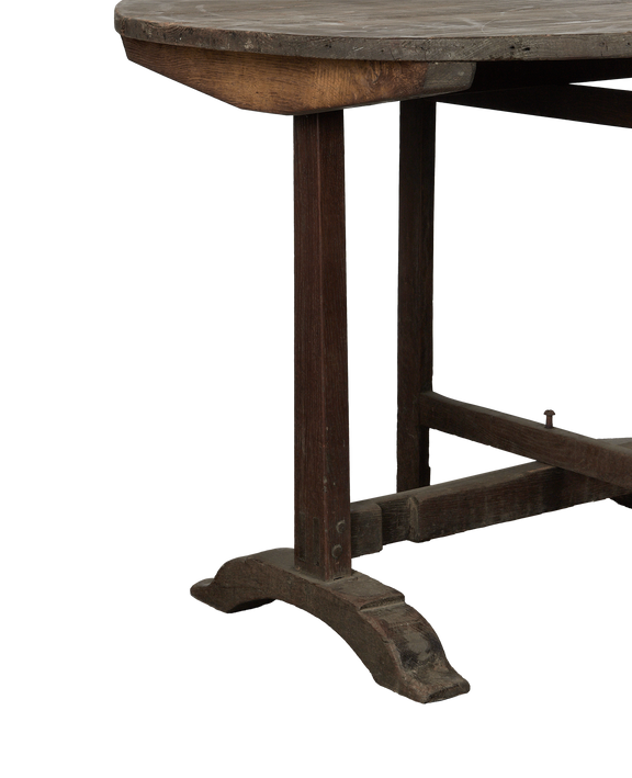 Wine Tasting Table - Round