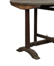 Wine Tasting Table - Round