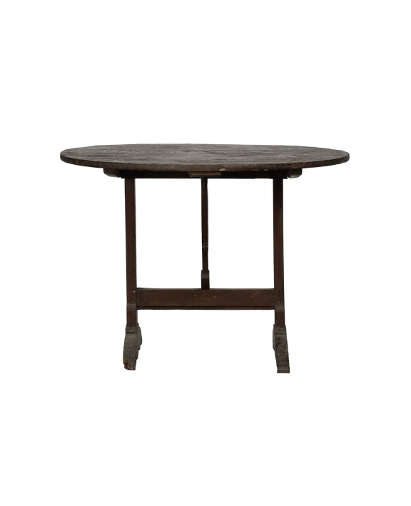 Wine Tasting Table - Round