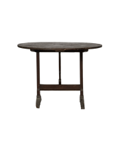 Wine Tasting Table - Round