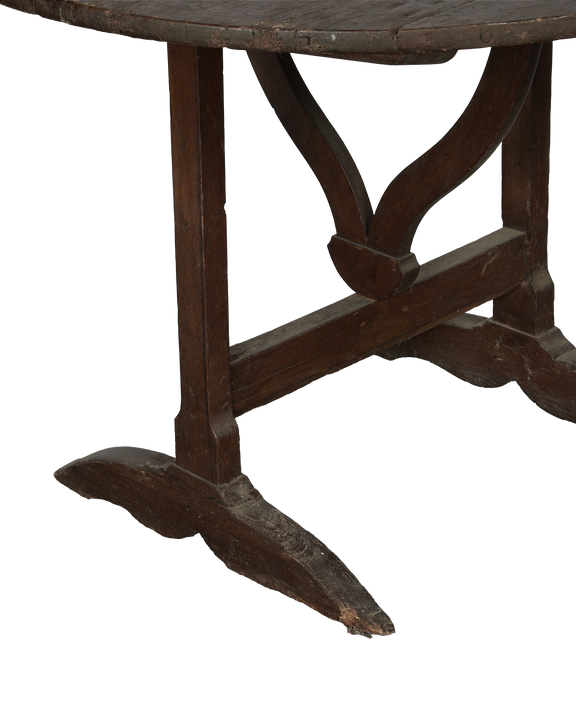 Wine Tasting Table - Round