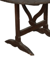 Wine Tasting Table - Round