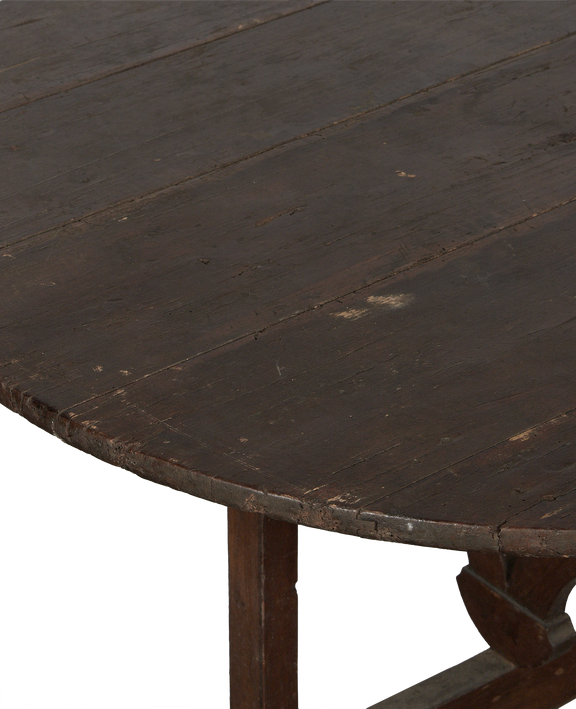 Wine Tasting Table - Round