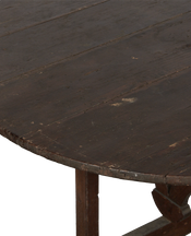 Wine Tasting Table - Round