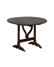 Wine Tasting Table - Round