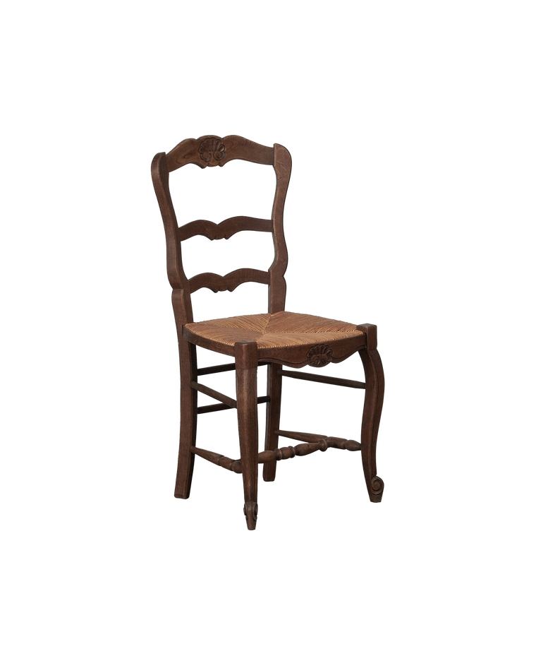 Rush Chair - Embossed Shell