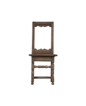 18th Century Oak Side Chair