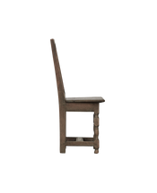 18th Century Oak Side Chair