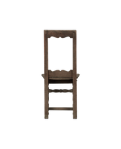 18th Century Oak Side Chair