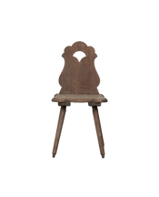 Tear Drop Chair