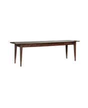 Two Drawer Dining Table