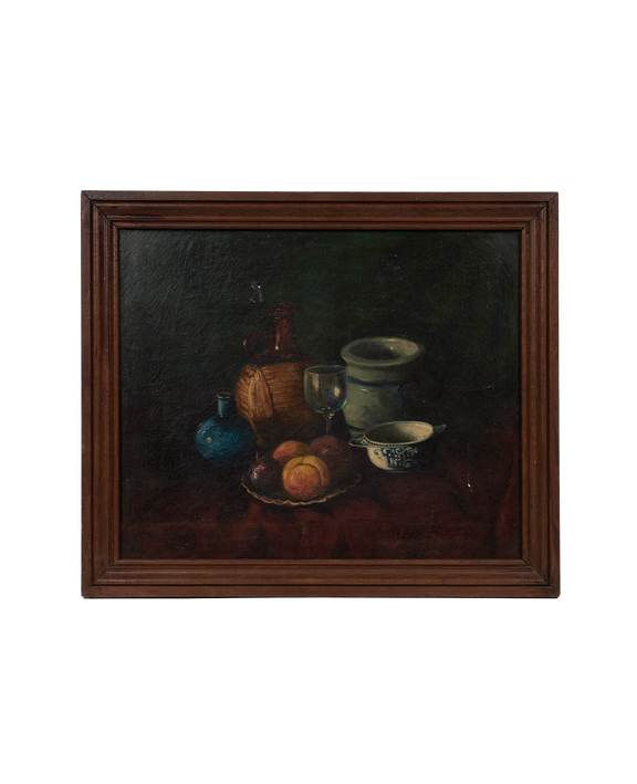 Framed Still Life