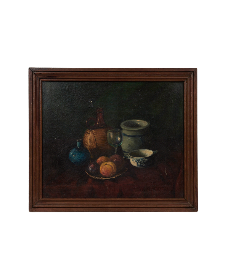 Framed Still Life