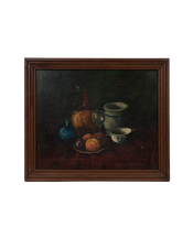 Framed Still Life