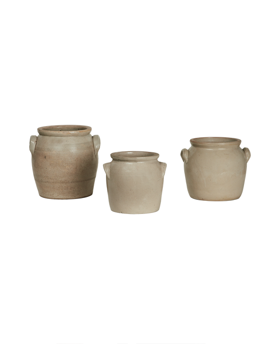 Confit Jar - Gris